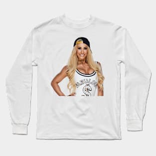 carmella Long Sleeve T-Shirt